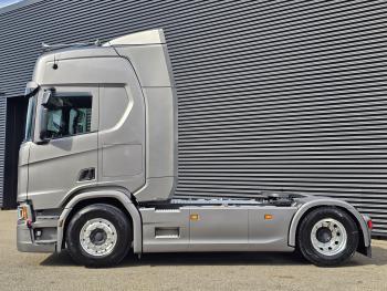 R450 4x2 / FULL AIR / PARKING COOLER / 2 TANKS / PTO